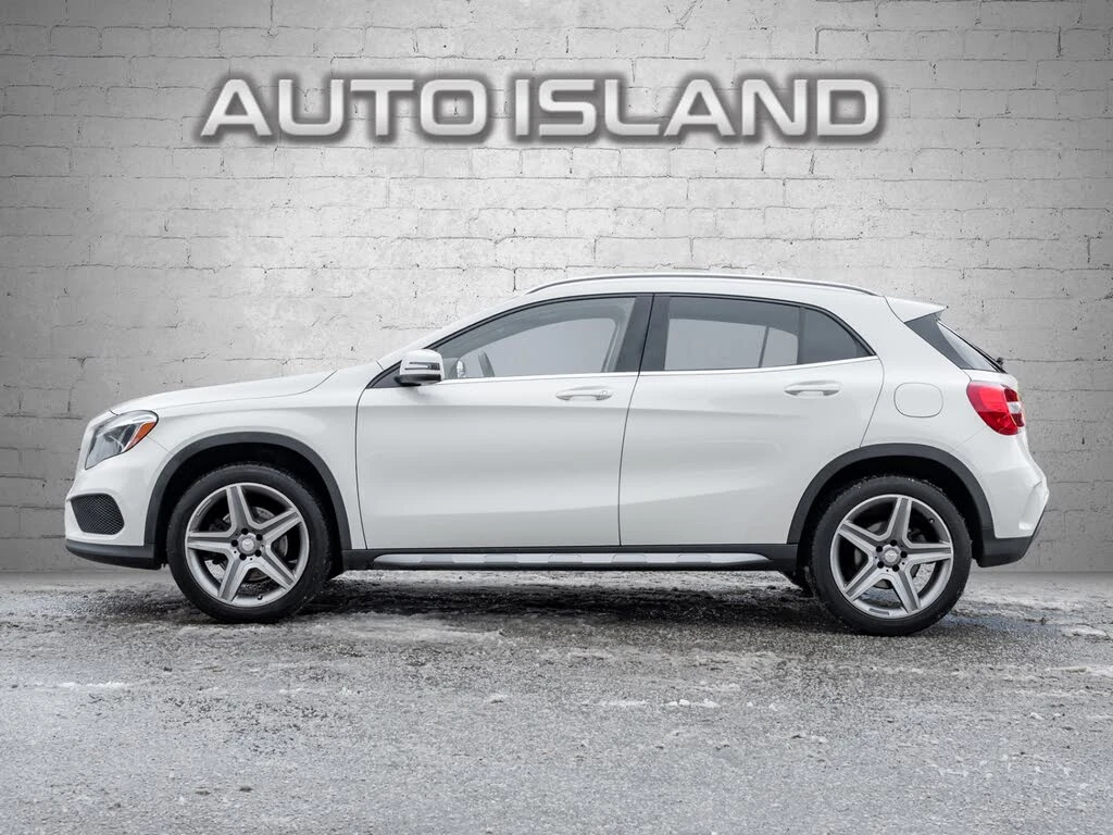 Mercedes-Benz GLA 250 4MATIC - изображение 3