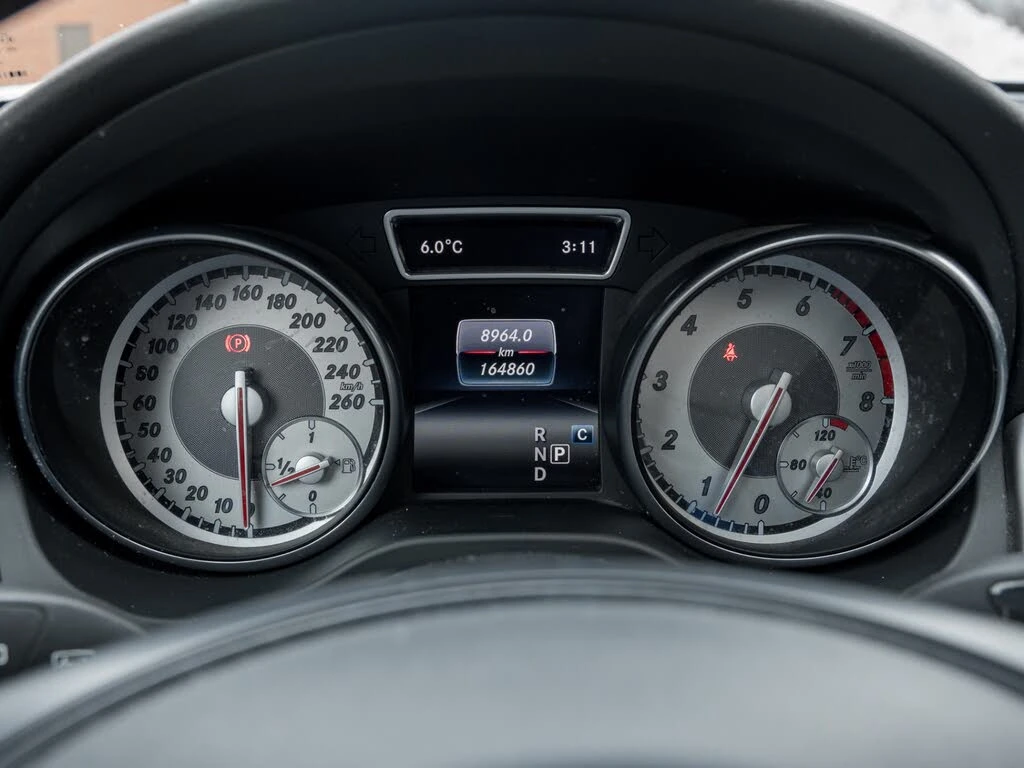 Mercedes-Benz GLA 250 4MATIC - изображение 6