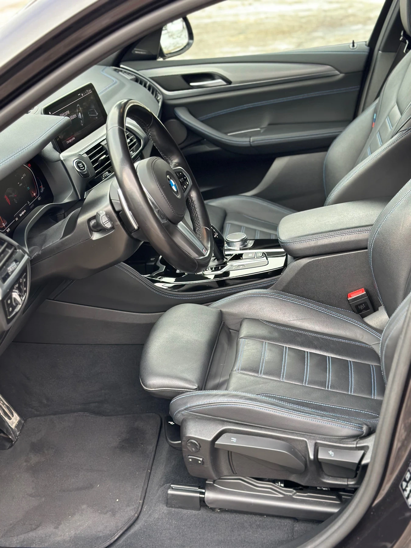 BMW X4 3.0d M-Pack ГАРАНЦИОННА - изображение 9