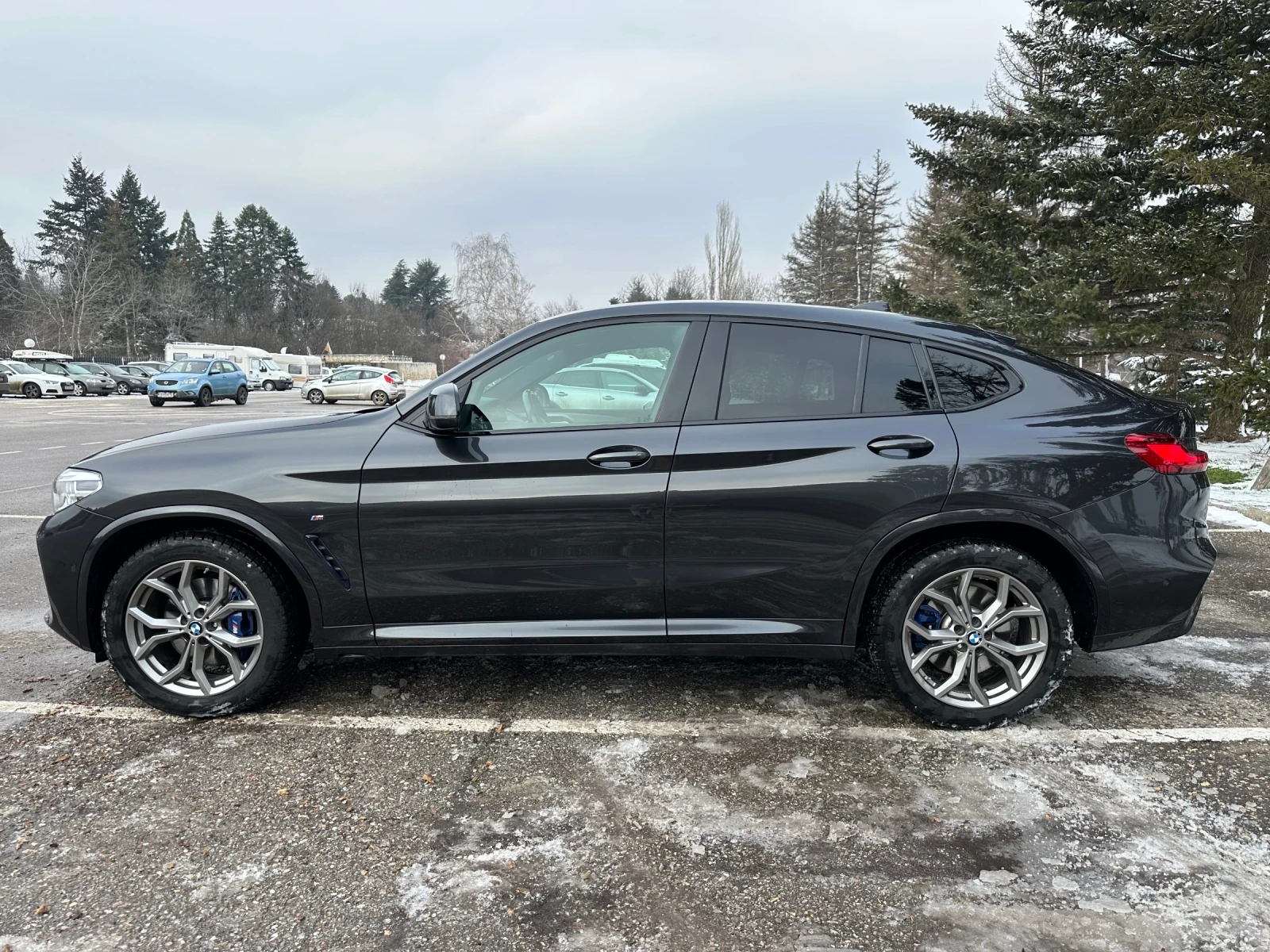 BMW X4 3.0d M-Pack ГАРАНЦИОННА - изображение 4