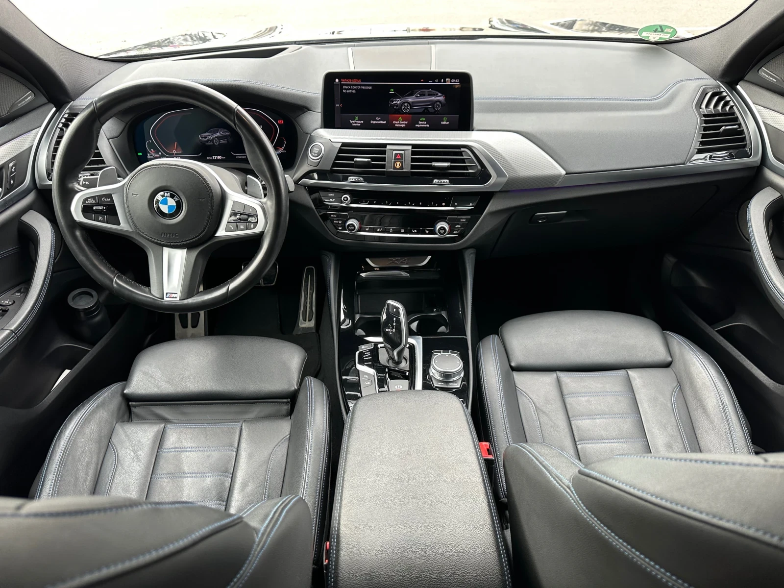 BMW X4 3.0d M-Pack ����������� | Mobile.bg � ����������� 11