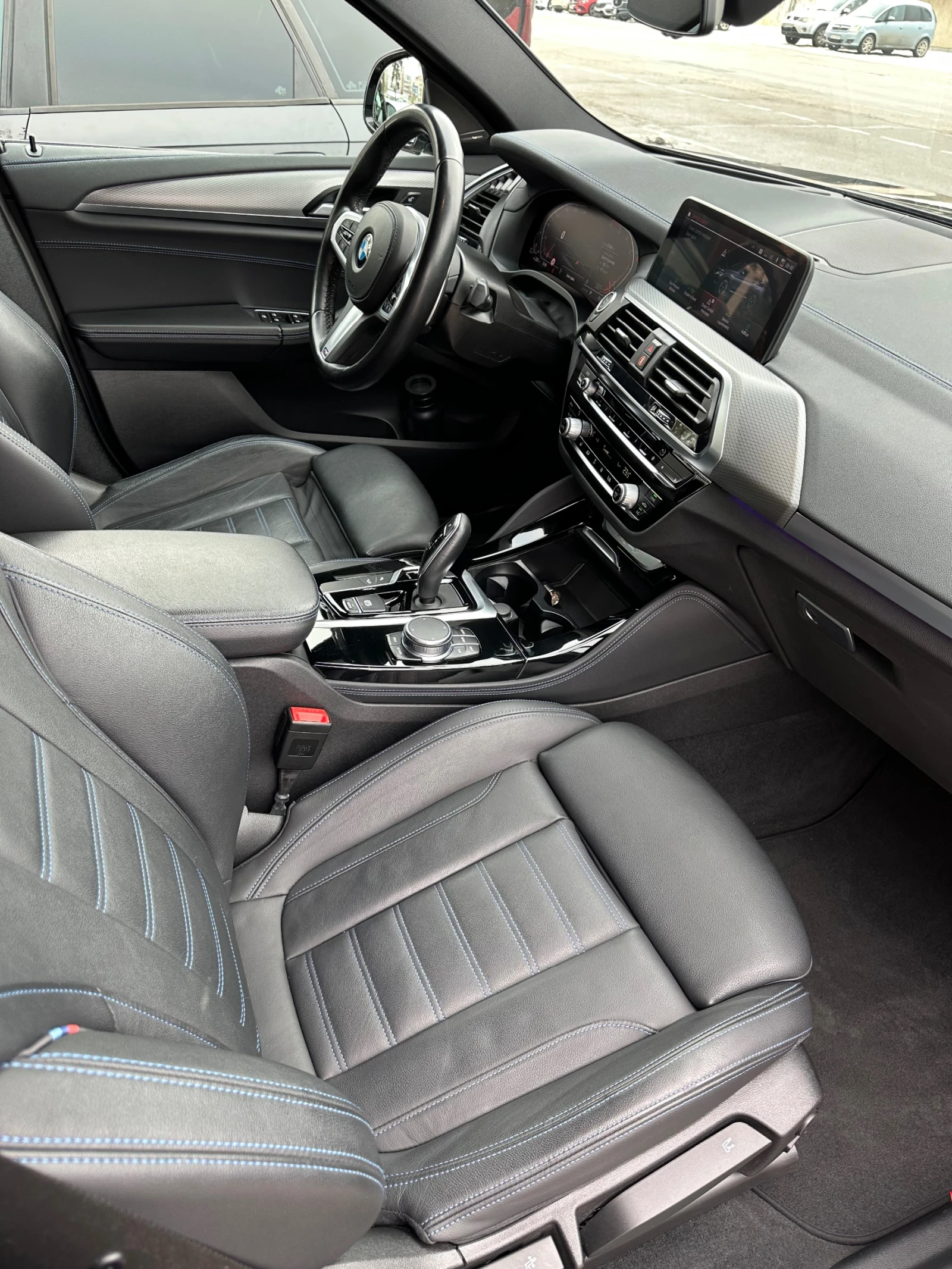 BMW X4 3.0d M-Pack ГАРАНЦИОННА - изображение 10