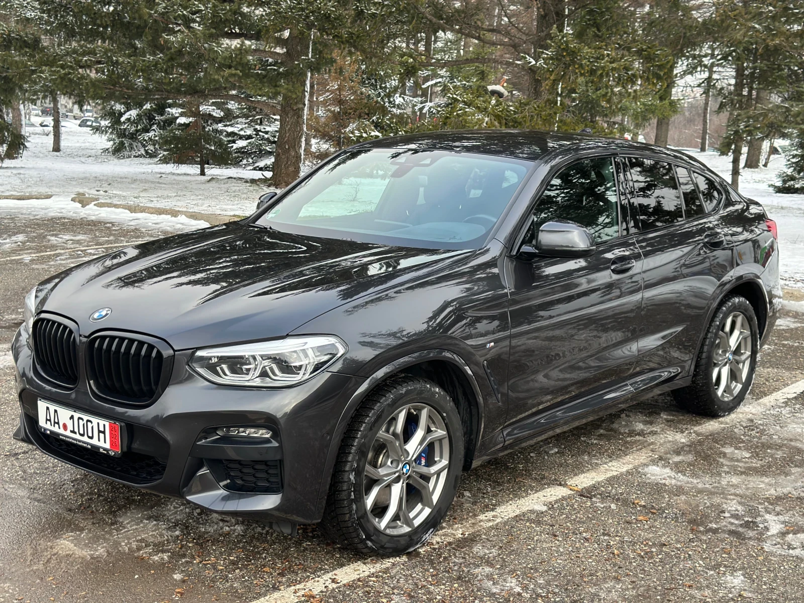 BMW X4 3.0d M-Pack ГАРАНЦИОННА - изображение 3