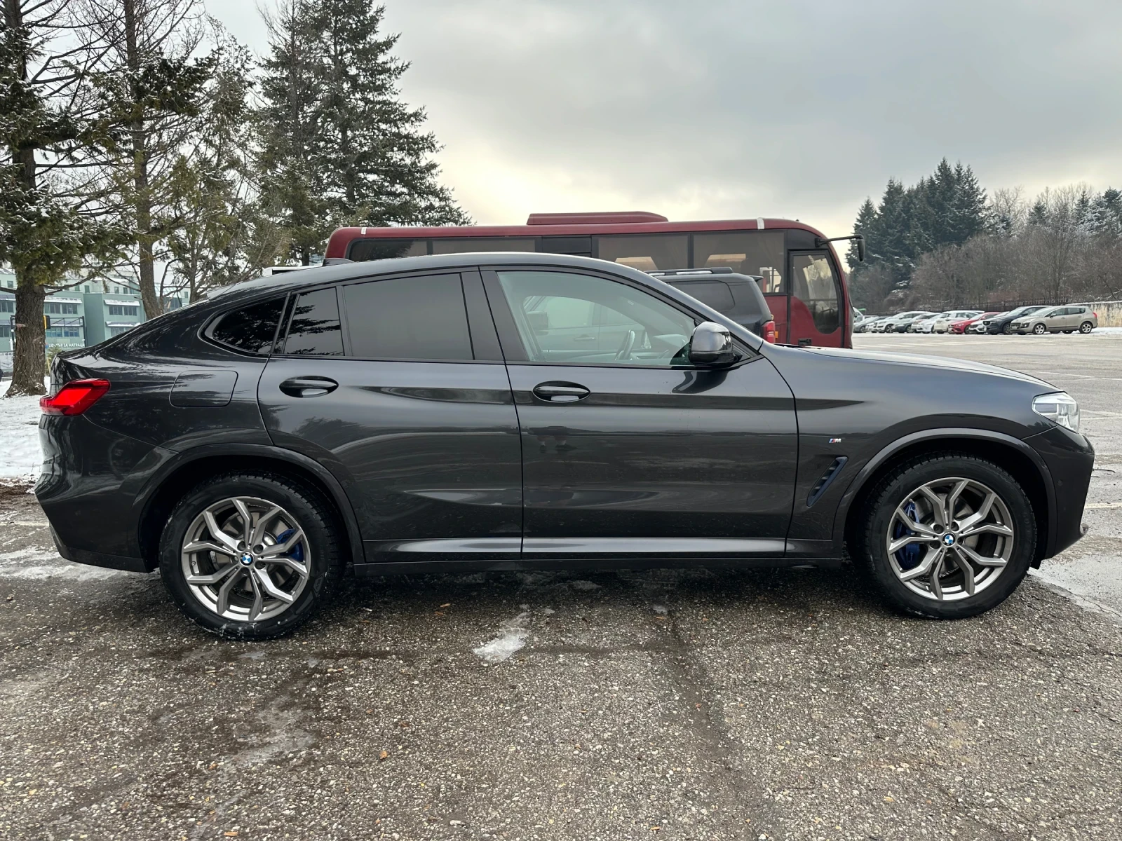 BMW X4 3.0d M-Pack ГАРАНЦИОННА - изображение 8