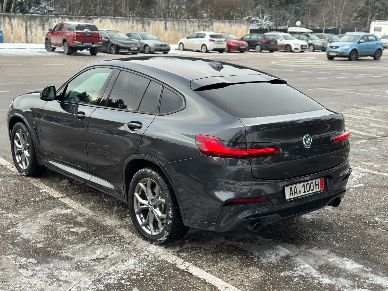 BMW X4 3.0d M-Pack ГАРАНЦИОННА - изображение 5