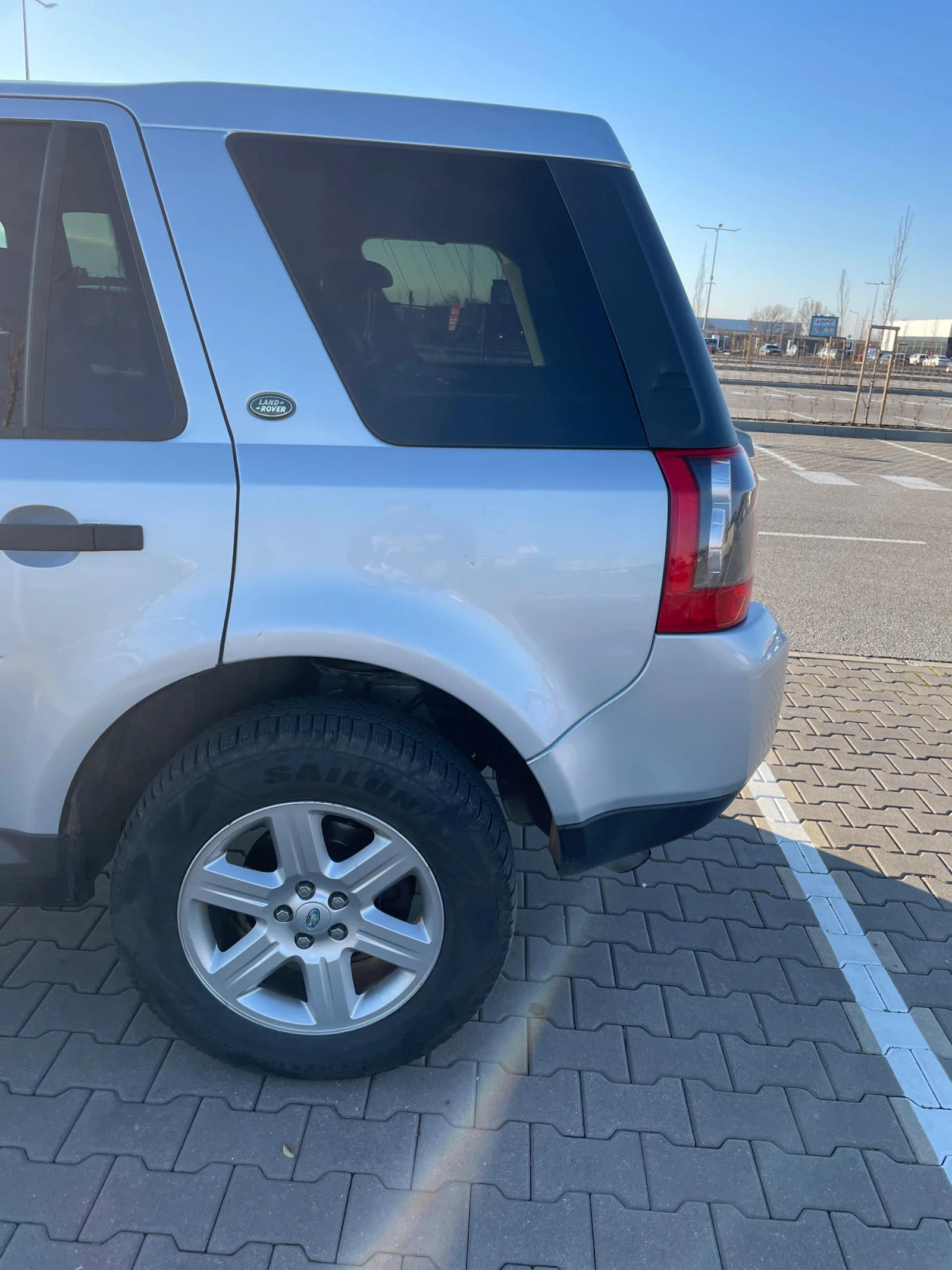 Land Rover Freelander  - изображение 5