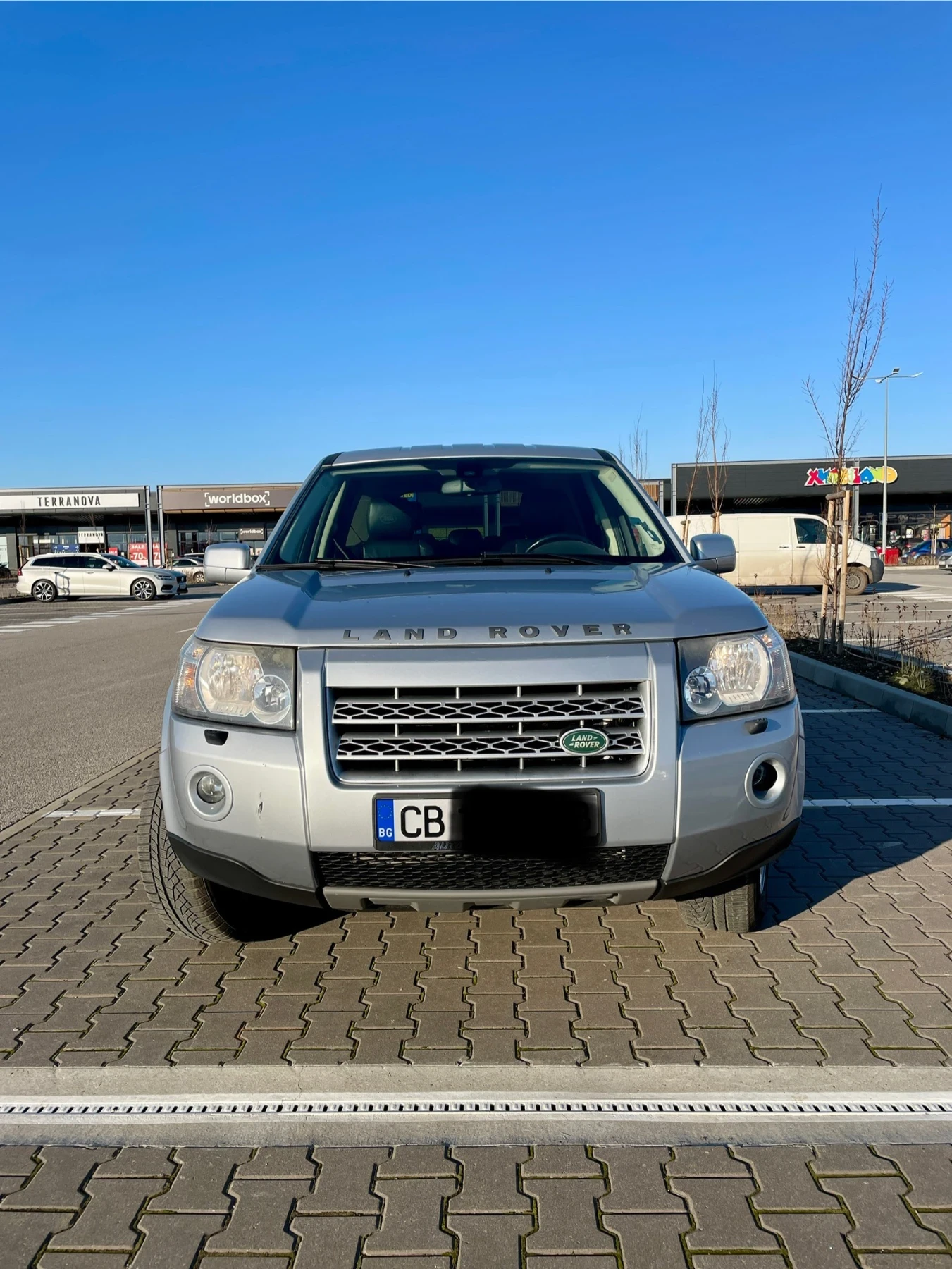 Land Rover Freelander | Mobile.bg � ����������� 1