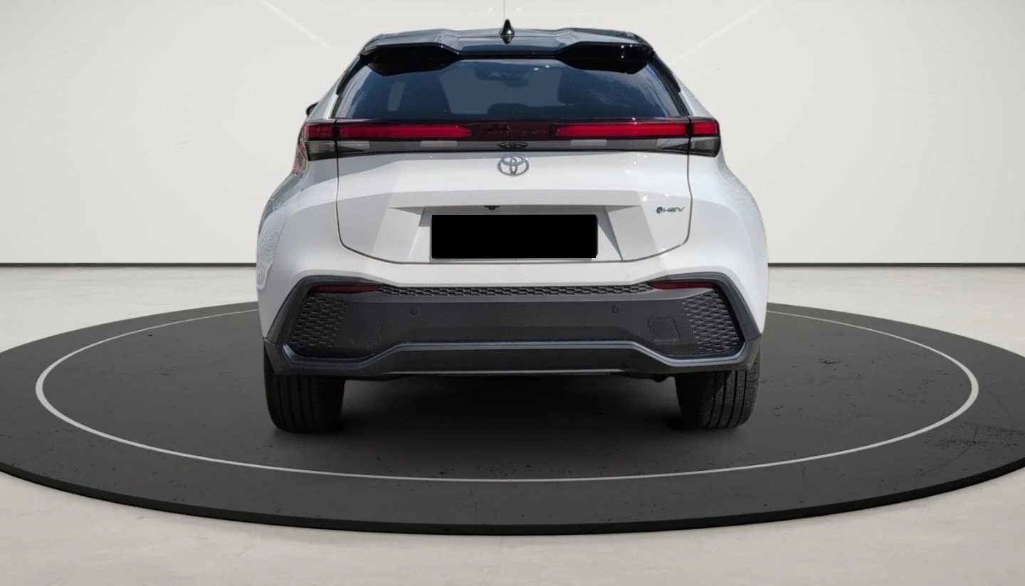 Toyota C-HR 2.0* TEAM-D* CAM* KEYLESS* DISTR*  - изображение 6