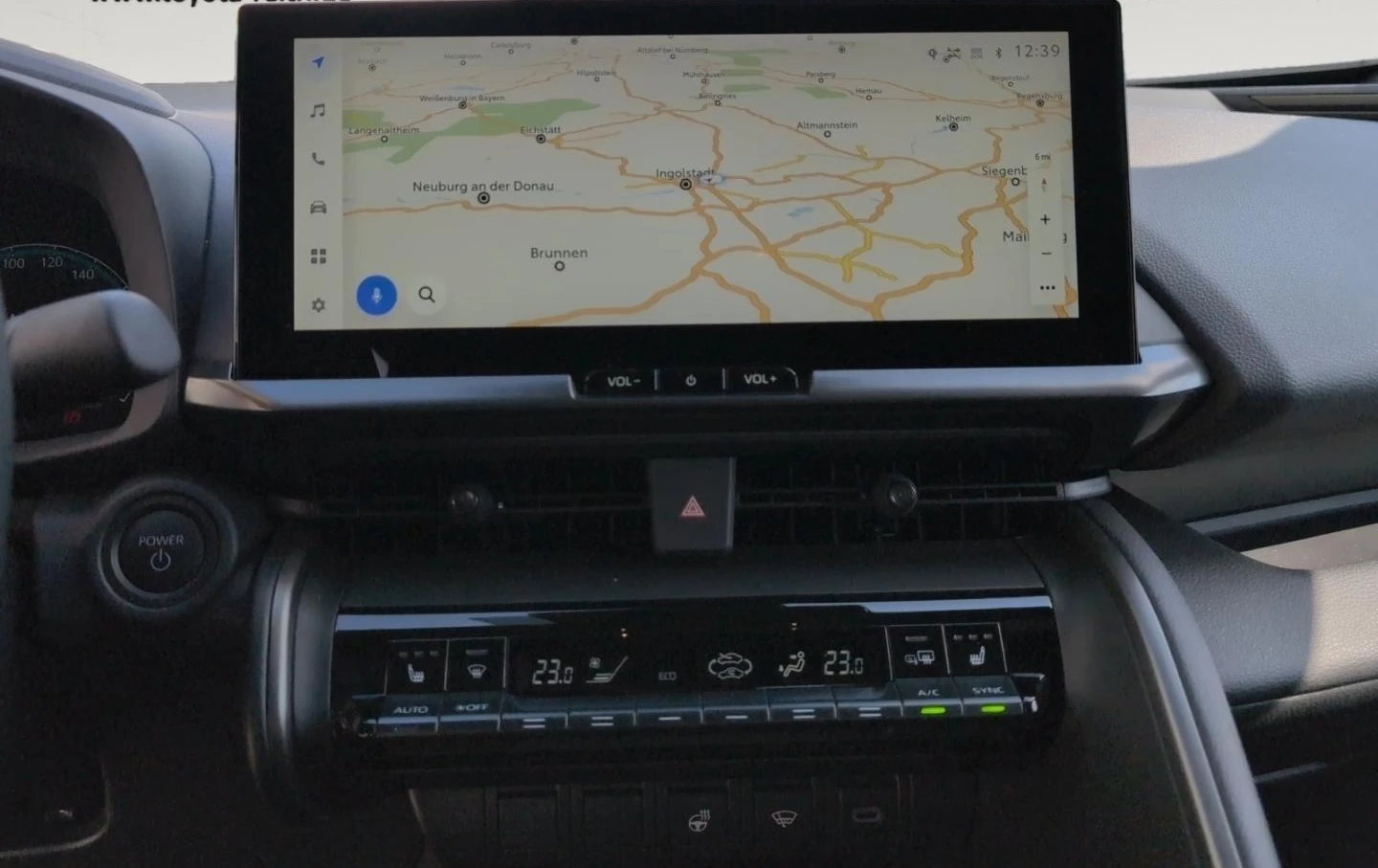 Toyota C-HR 2.0* TEAM-D* CAM* KEYLESS* DISTR*  - изображение 10