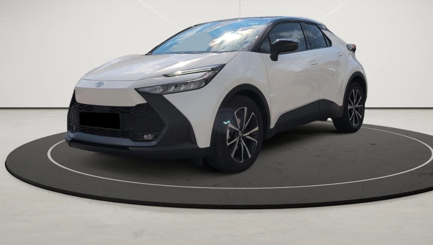 Toyota C-HR 2.0* TEAM-D* CAM* KEYLESS* DISTR*  | Mobile.bg � ����������� 1