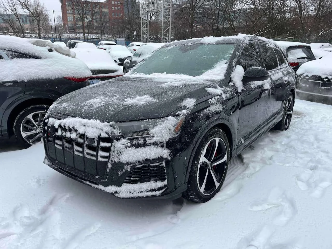 Audi SQ7 Premium Plus/���������/���������/��������/360 | Mobile.bg � ����������� 1