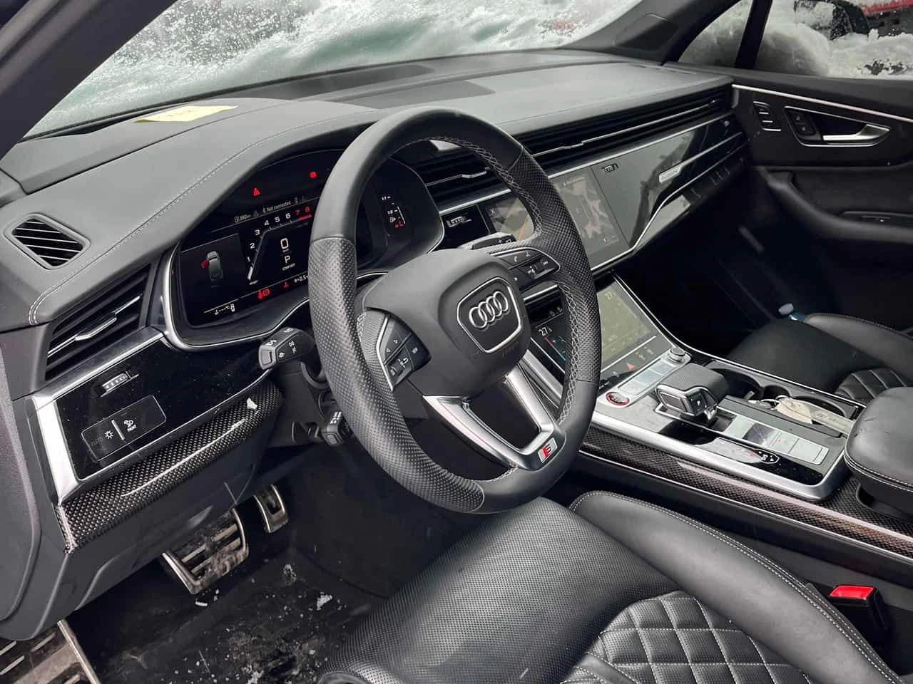 Audi SQ7 Premium Plus/���������/���������/��������/360 | Mobile.bg � ����������� 5