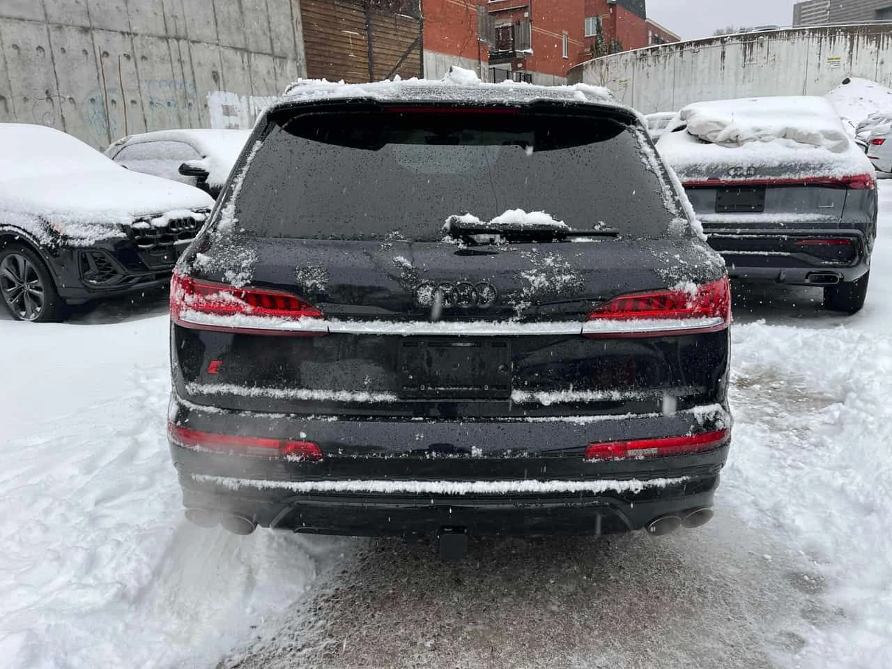 Audi SQ7 Premium Plus/���������/���������/��������/360 | Mobile.bg � ����������� 4
