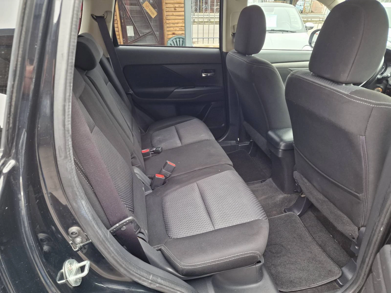 Mitsubishi Outlander 2.2DI-D-NAVI-CAMERA-5�����-4X4 | Mobile.bg � ����������� 11