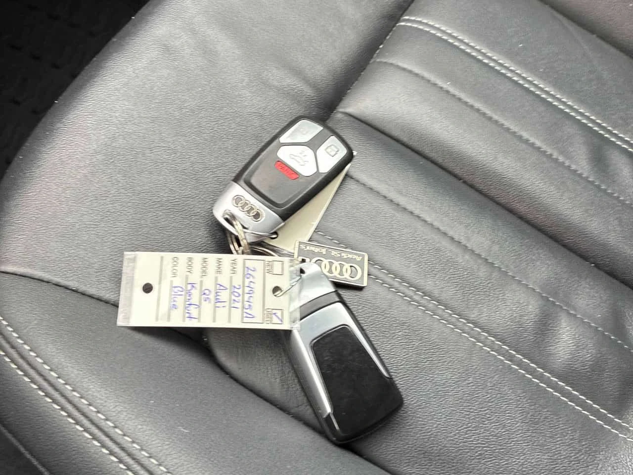 Audi Q5 Komfort/CARFAX/KEYLESS/�������� | Mobile.bg � ����������� 14