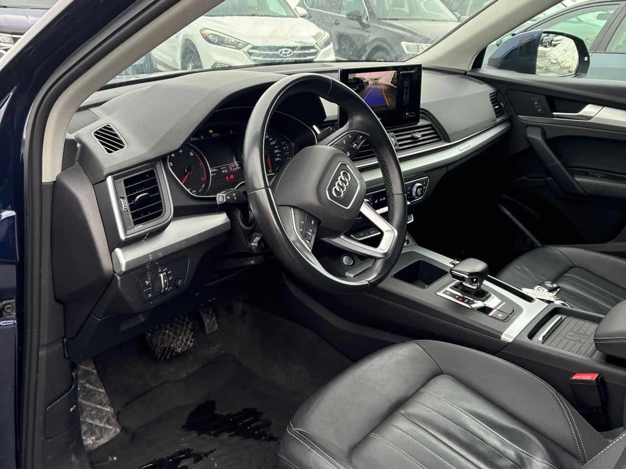 Audi Q5 Komfort/CARFAX/KEYLESS/ПОДГРЕВИ - изображение 7