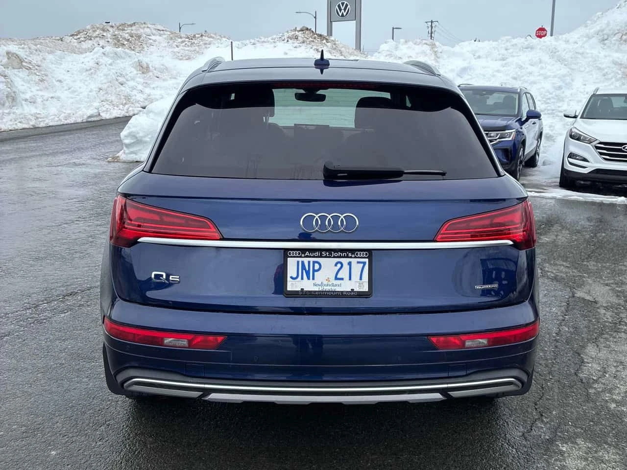 Audi Q5 Komfort/CARFAX/KEYLESS/ПОДГРЕВИ - изображение 5