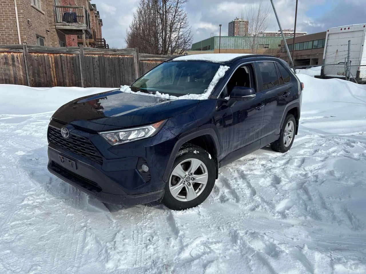 Toyota Rav4 * XLE * CARFAX * ���� �� �� | Mobile.bg � ����������� 1