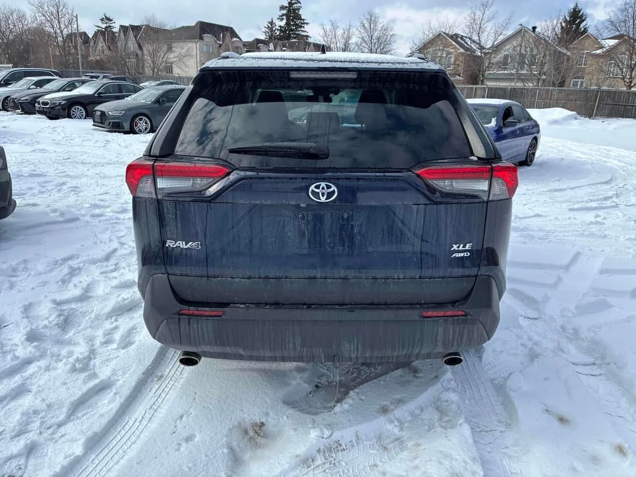 Toyota Rav4 * XLE * CARFAX * ЦЕНА ДО БГ - изображение 4