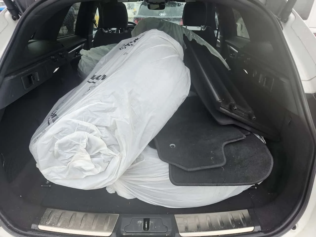 Jaguar F-PACE R DYNAMIC S  CARFAX, снимка 14 - Автомобили и джипове - 53825110