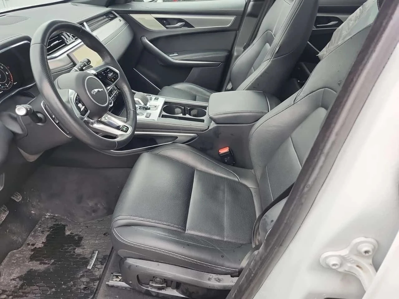 Jaguar F-PACE R DYNAMIC S  CARFAX, снимка 5 - Автомобили и джипове - 53825110