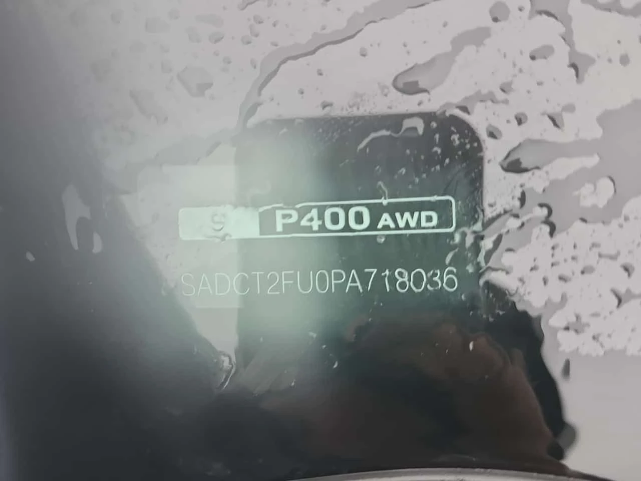 Jaguar F-PACE R DYNAMIC S  CARFAX, снимка 17 - Автомобили и джипове - 53825110