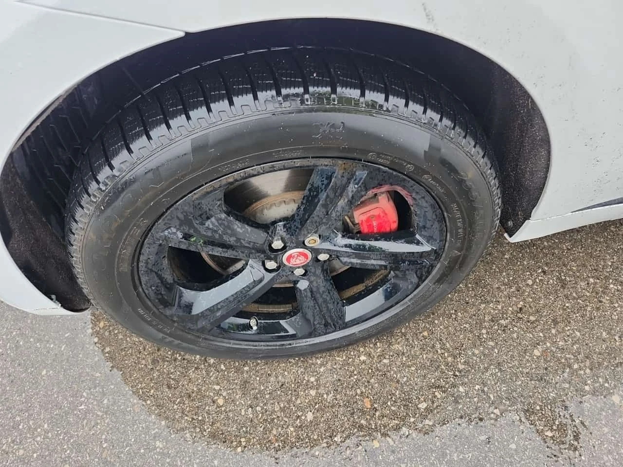 Jaguar F-PACE R DYNAMIC S  CARFAX, снимка 6 - Автомобили и джипове - 53825110