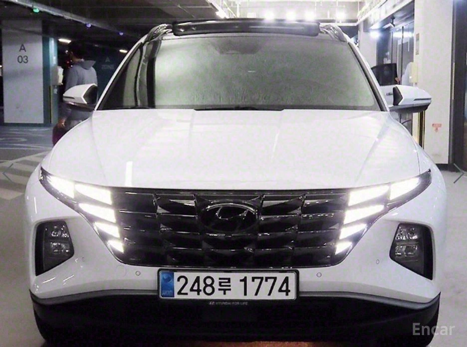 Hyundai Tucson, снимка 2 - Автомобили и джипове - 53828673