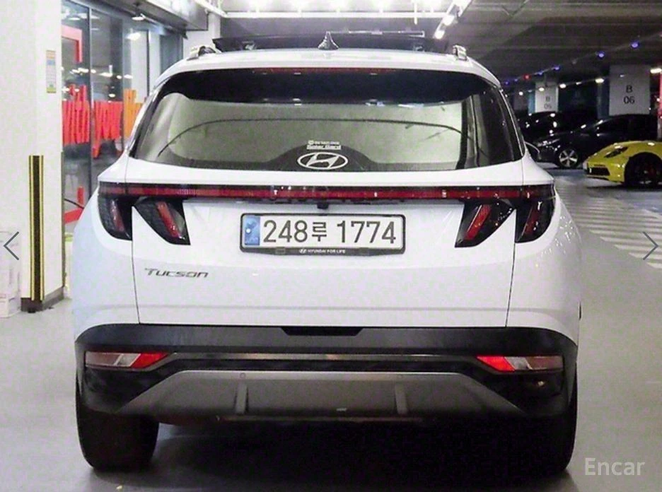 Hyundai Tucson, снимка 5 - Автомобили и джипове - 53828673