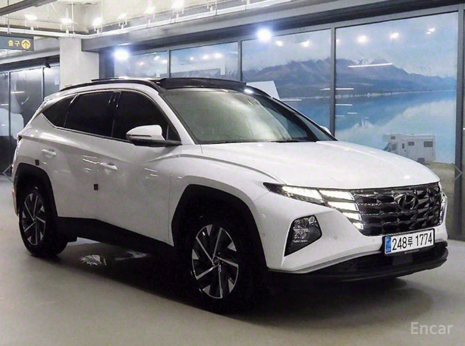 Hyundai Tucson undefined | Auto.bg — изображение 1