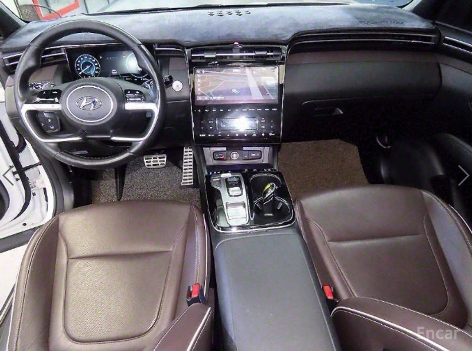 Hyundai Tucson, снимка 10 - Автомобили и джипове - 53828673