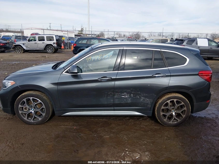 BMW X1 2l xDrive28I, снимка 13 - Автомобили и джипове - 53955865