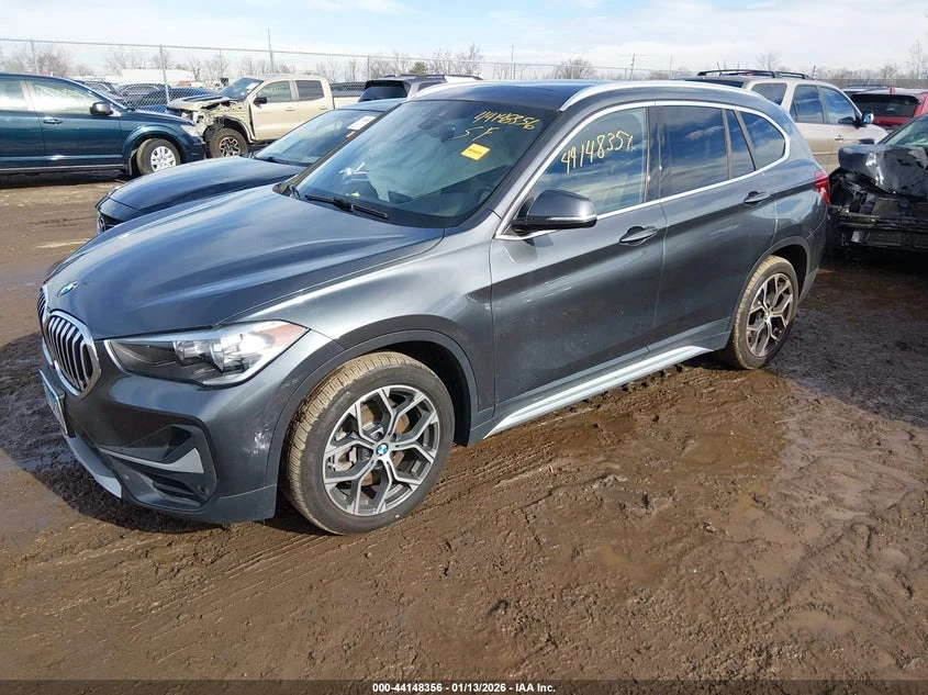 BMW X1 2l xDrive28I, снимка 2 - Автомобили и джипове - 53955865