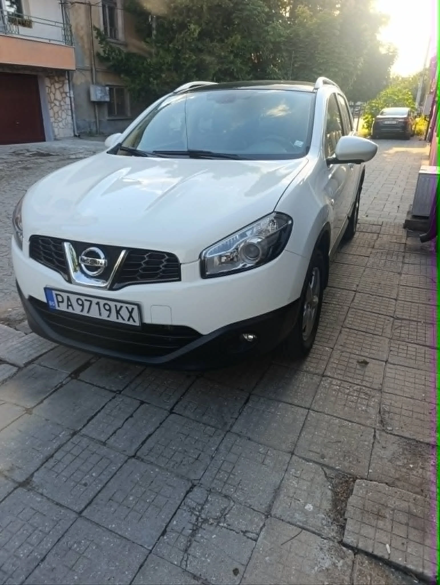 Nissan Qashqai   1.6dci /131к.с 4Х4/НАВИГАЦИЯ/360 КАМЕРА-/ПАН0РАМ