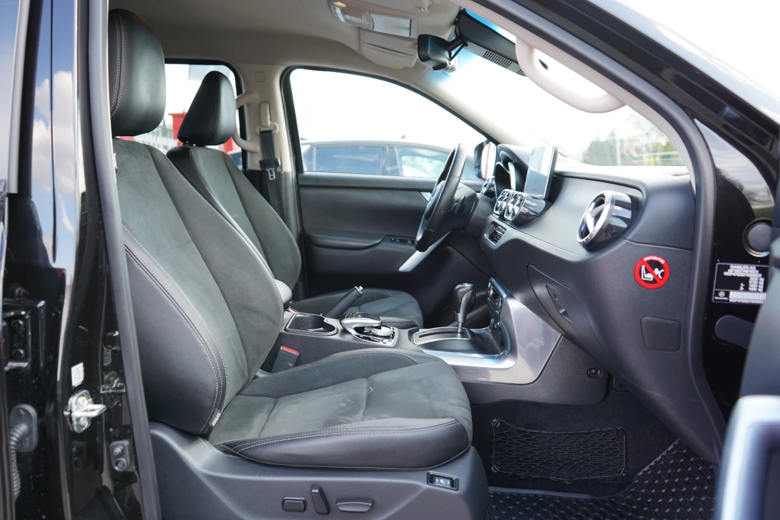 Mercedes-Benz X-Klasse 350d* 4M* HARDTOP* 360CAMERA* KEYLESS | Mobile.bg � ����������� 13