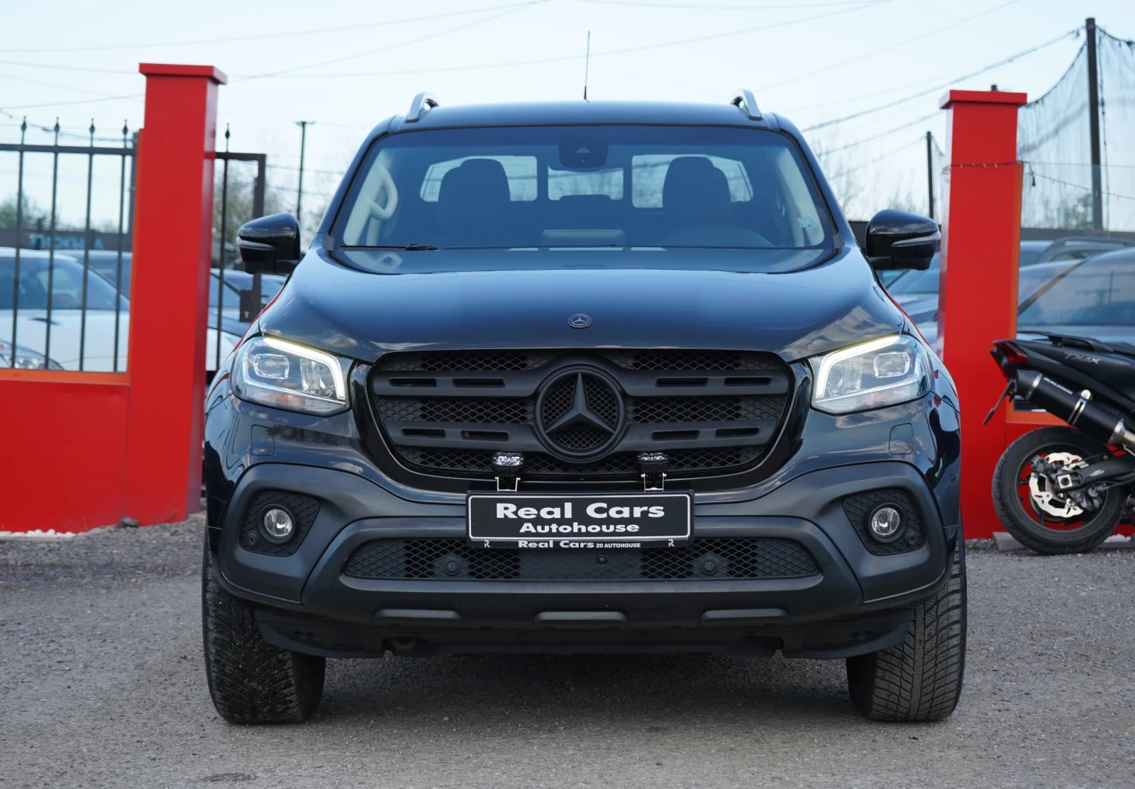 Mercedes-Benz X-Klasse 350d* 4M* HARDTOP* 360CAMERA* KEYLESS | Mobile.bg � ����������� 2