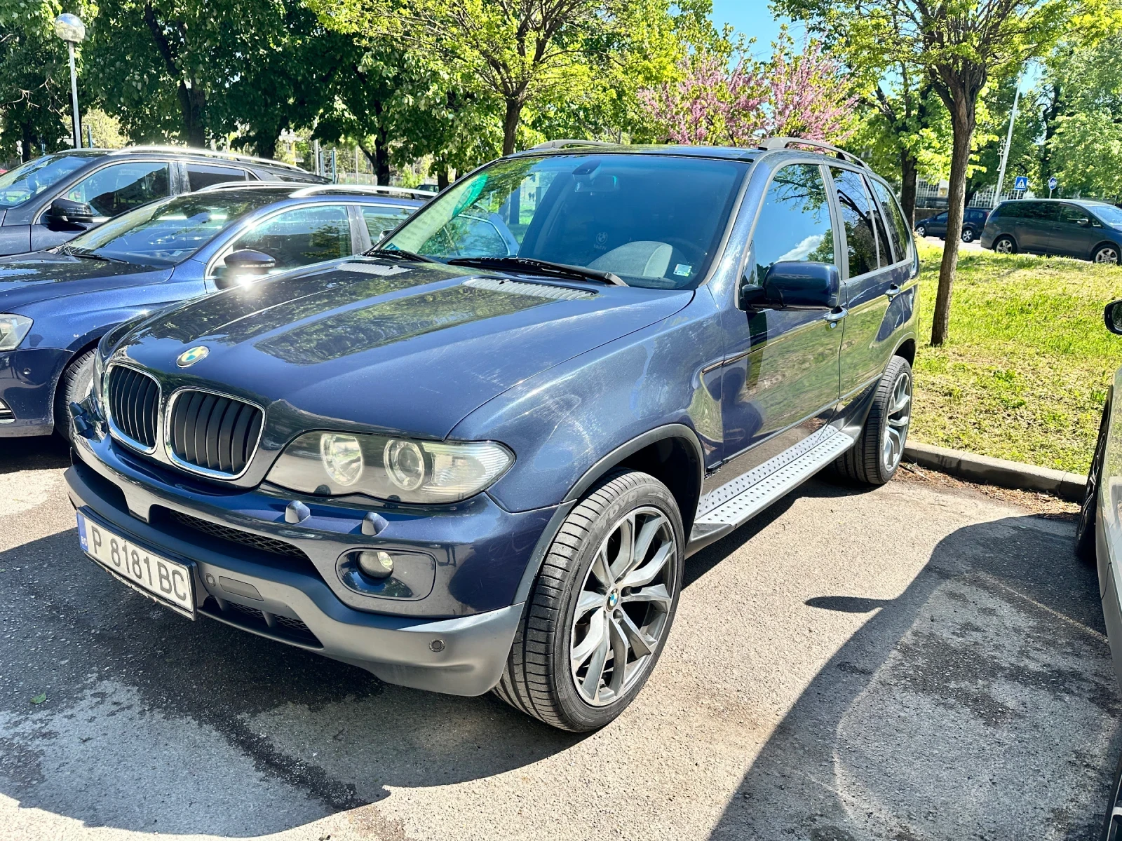 BMW X5, снимка 2 - Автомобили и джипове - 54376736