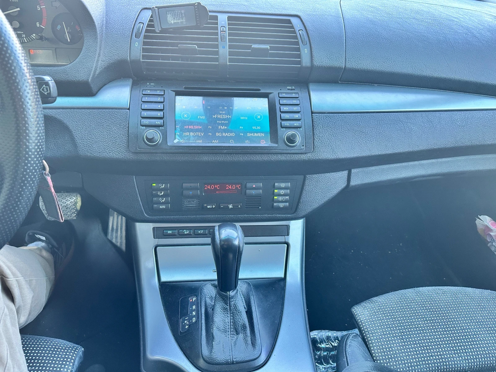 BMW X5, снимка 7 - Автомобили и джипове - 54376736