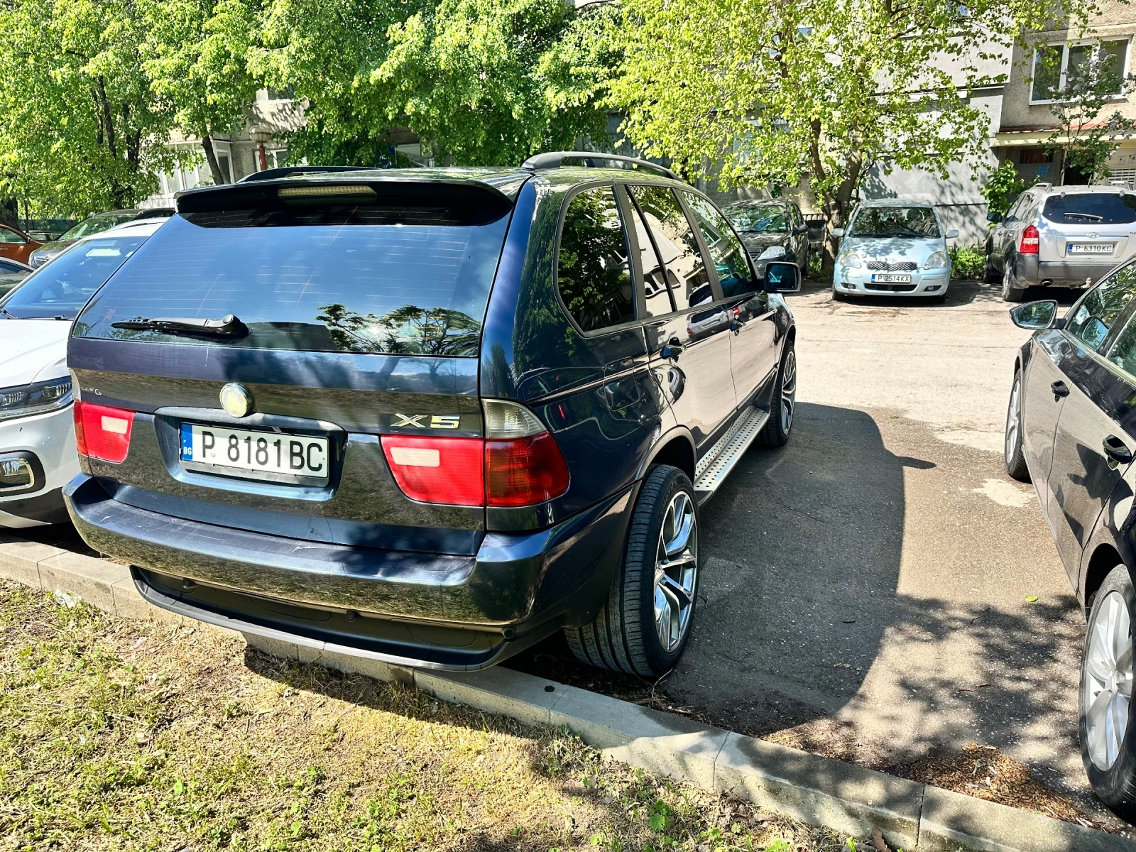 BMW X5, снимка 4 - Автомобили и джипове - 54376736
