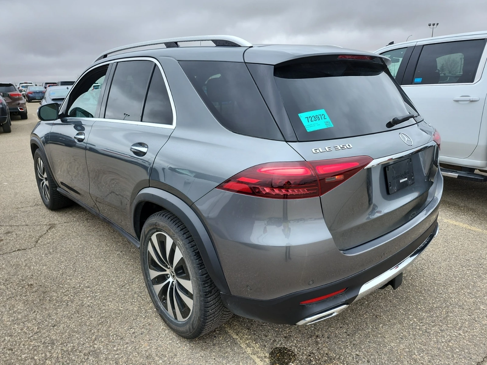 Mercedes-Benz GLE 350  4MATIC SUV, снимка 6 - Автомобили и джипове - 54399633