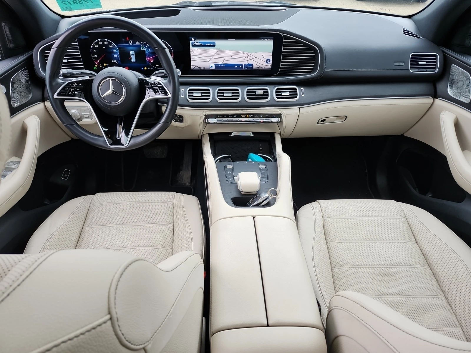 Mercedes-Benz GLE 350  4MATIC SUV, снимка 11 - Автомобили и джипове - 54399633
