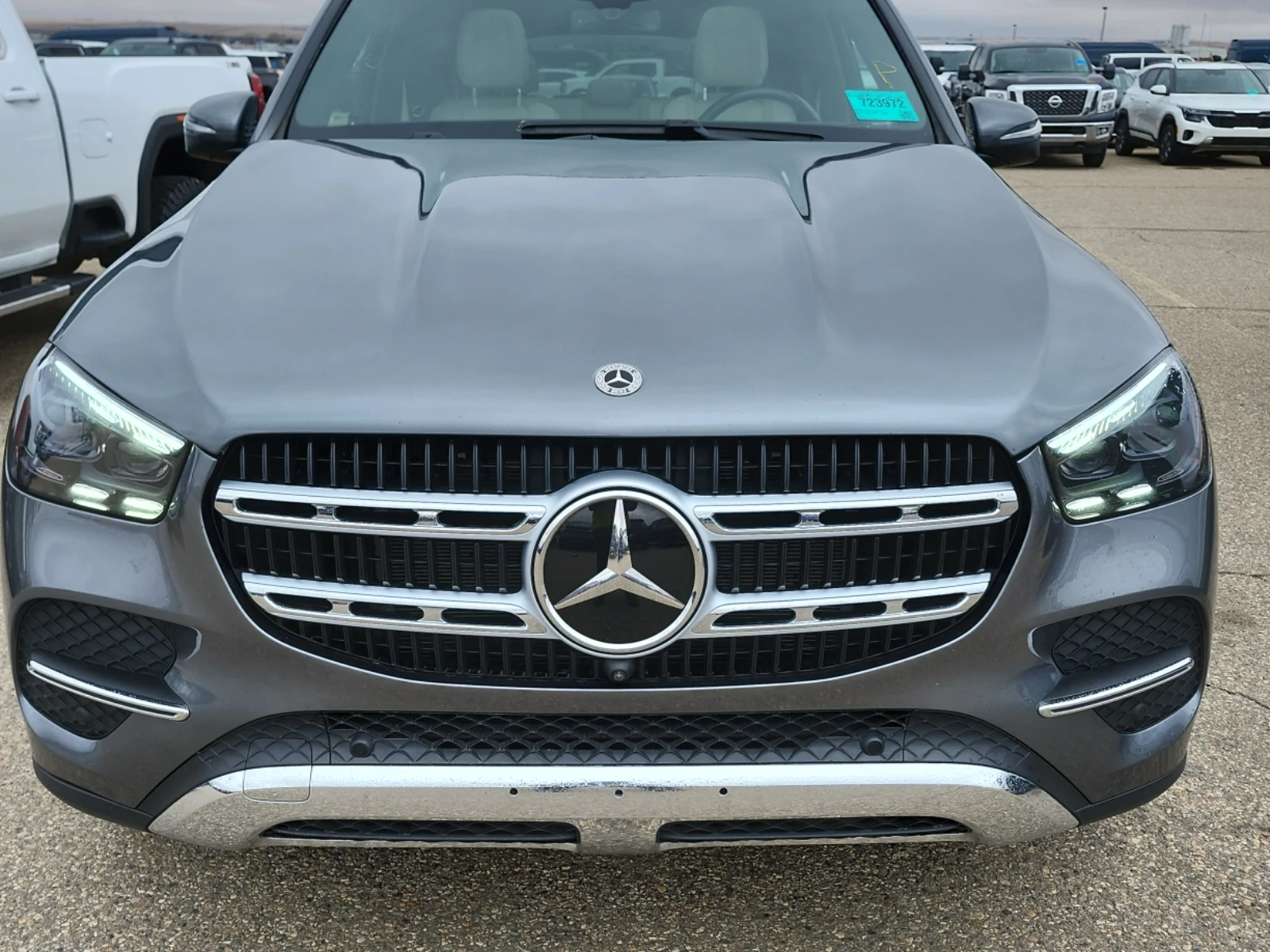 Mercedes-Benz GLE 350  4MATIC SUV, снимка 3 - Автомобили и джипове - 54399633