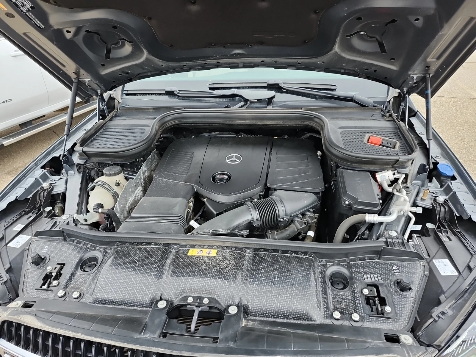 Mercedes-Benz GLE 350  4MATIC SUV, снимка 9 - Автомобили и джипове - 54399633