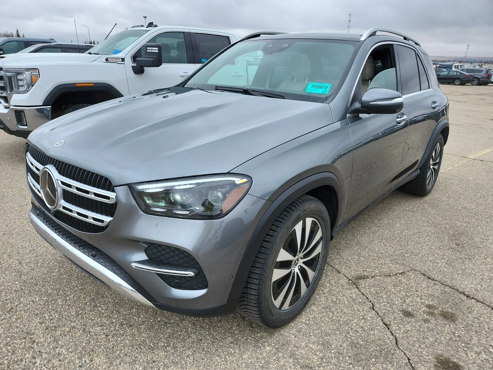 Mercedes-Benz GLE 350  4MATIC SUV