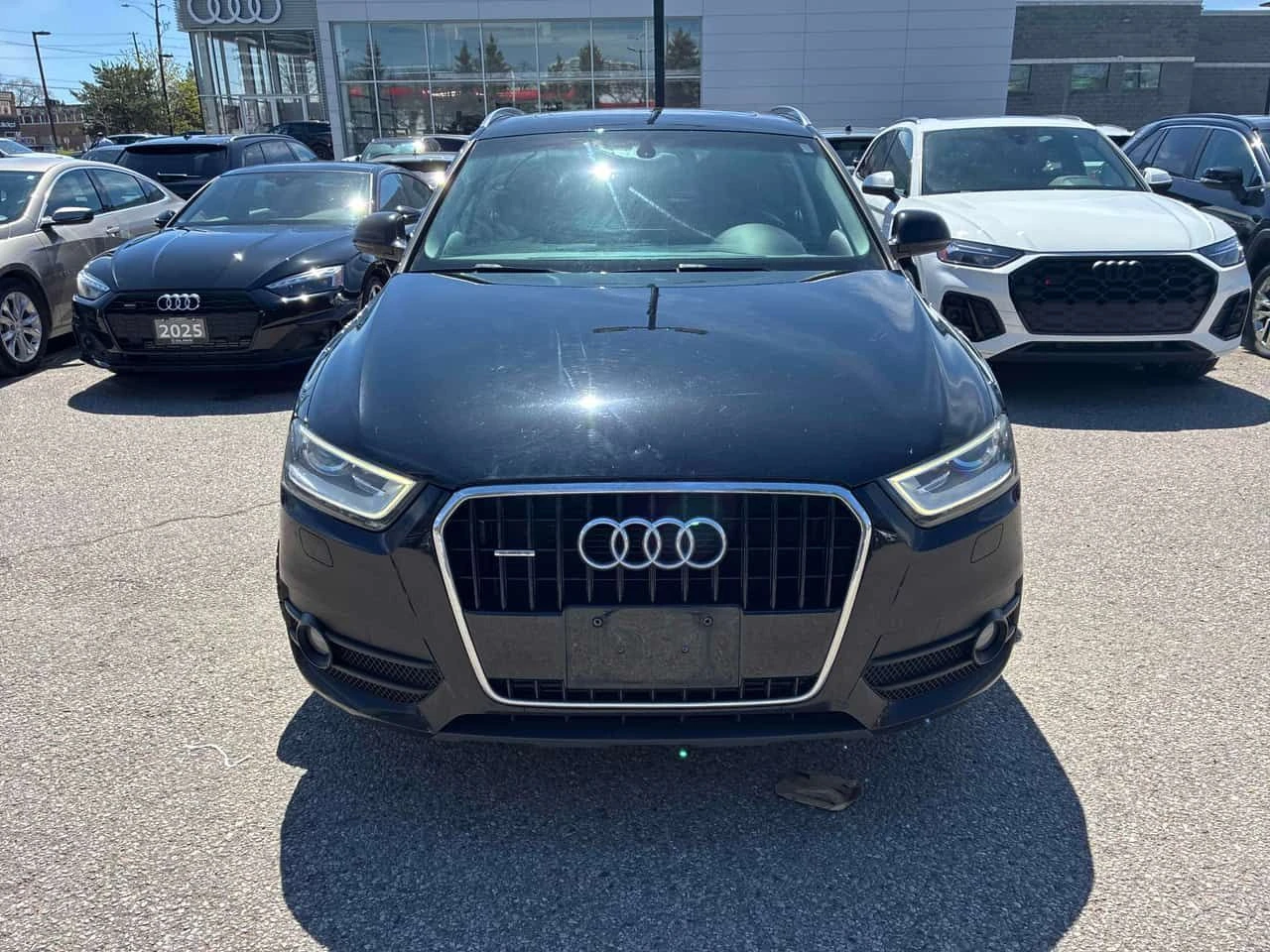 Audi Q3 * Progressiv * PANO* KEYLESS* ПОДГРЕВ* , снимка 6 - Автомобили и джипове - 54504614