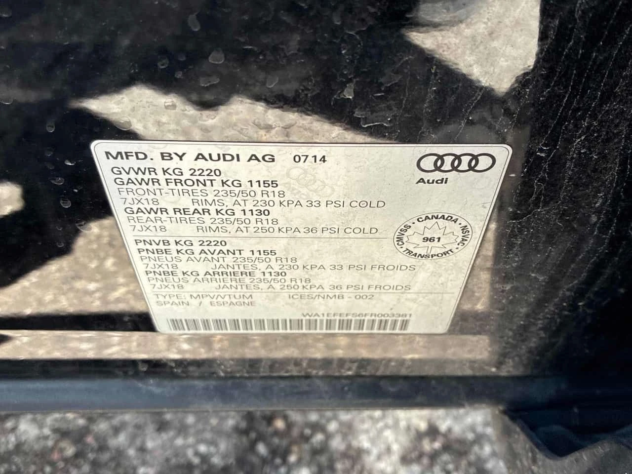 Audi Q3 * Progressiv * PANO* KEYLESS* ПОДГРЕВ* , снимка 11 - Автомобили и джипове - 54504614