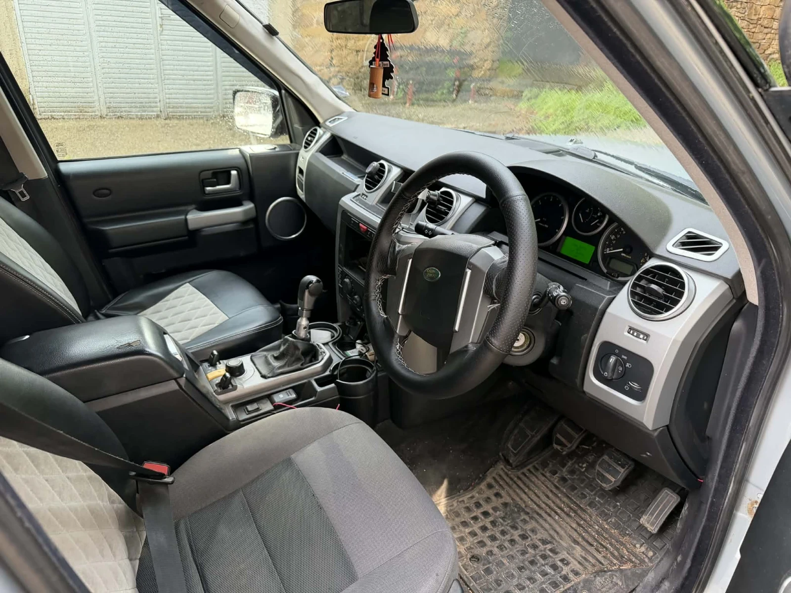 Land Rover Discovery 2.7TD // 6-скорости, снимка 9 - Автомобили и джипове - 54645724