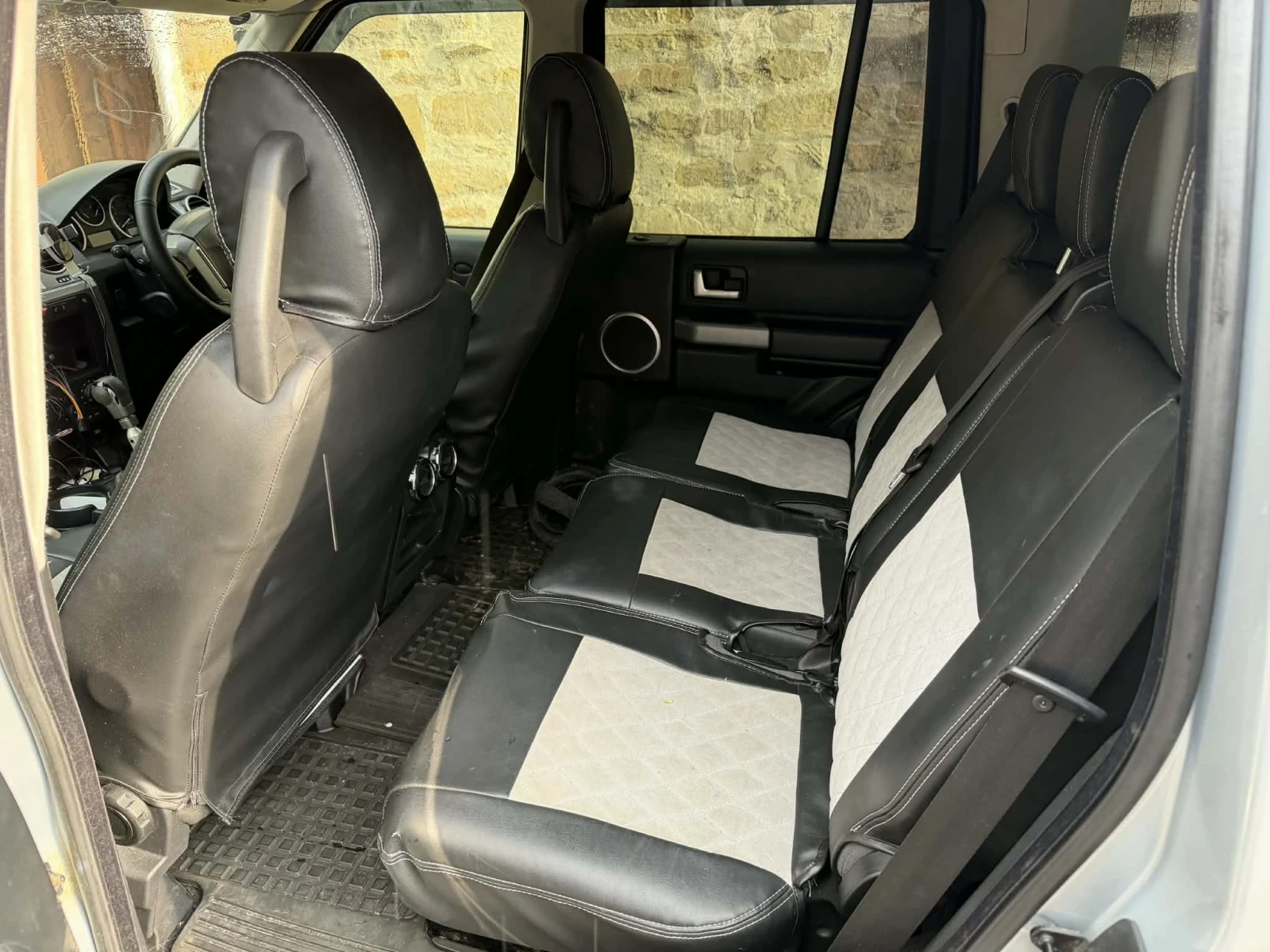Land Rover Discovery 2.7TD // 6-скорости, снимка 10 - Автомобили и джипове - 54645724