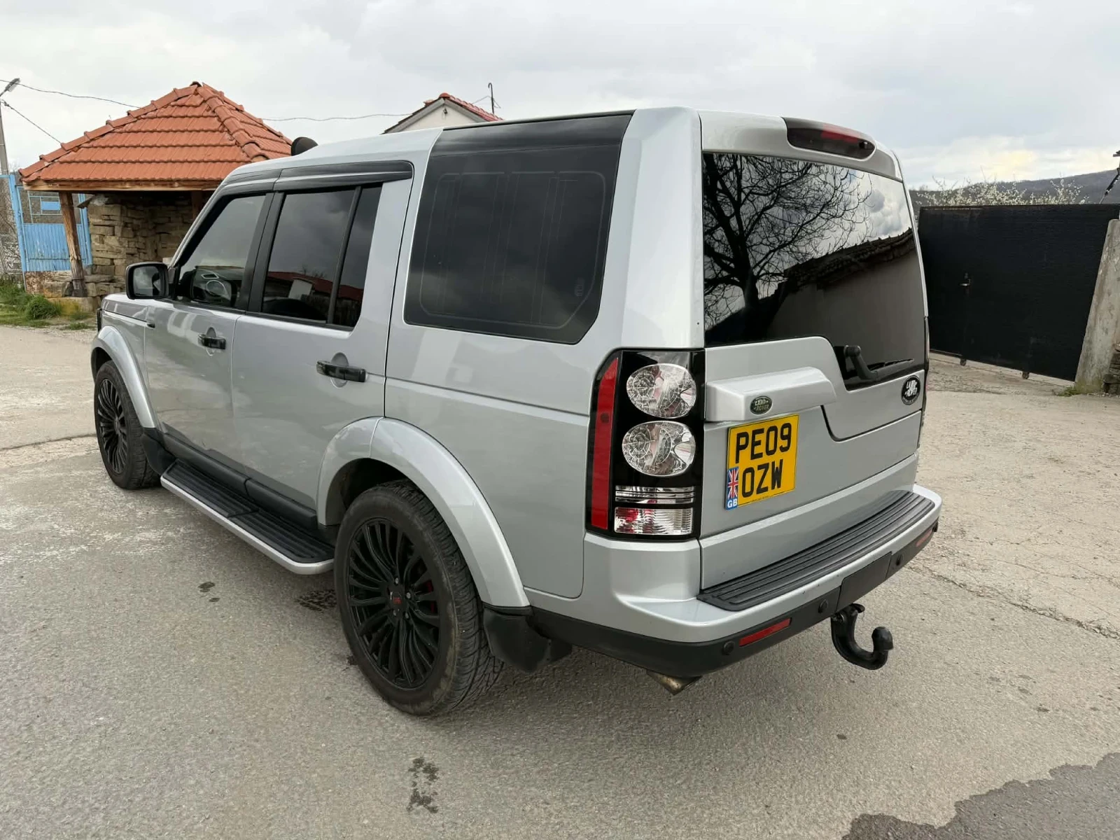 Land Rover Discovery 2.7TD // 6-скорости, снимка 7 - Автомобили и джипове - 54645724