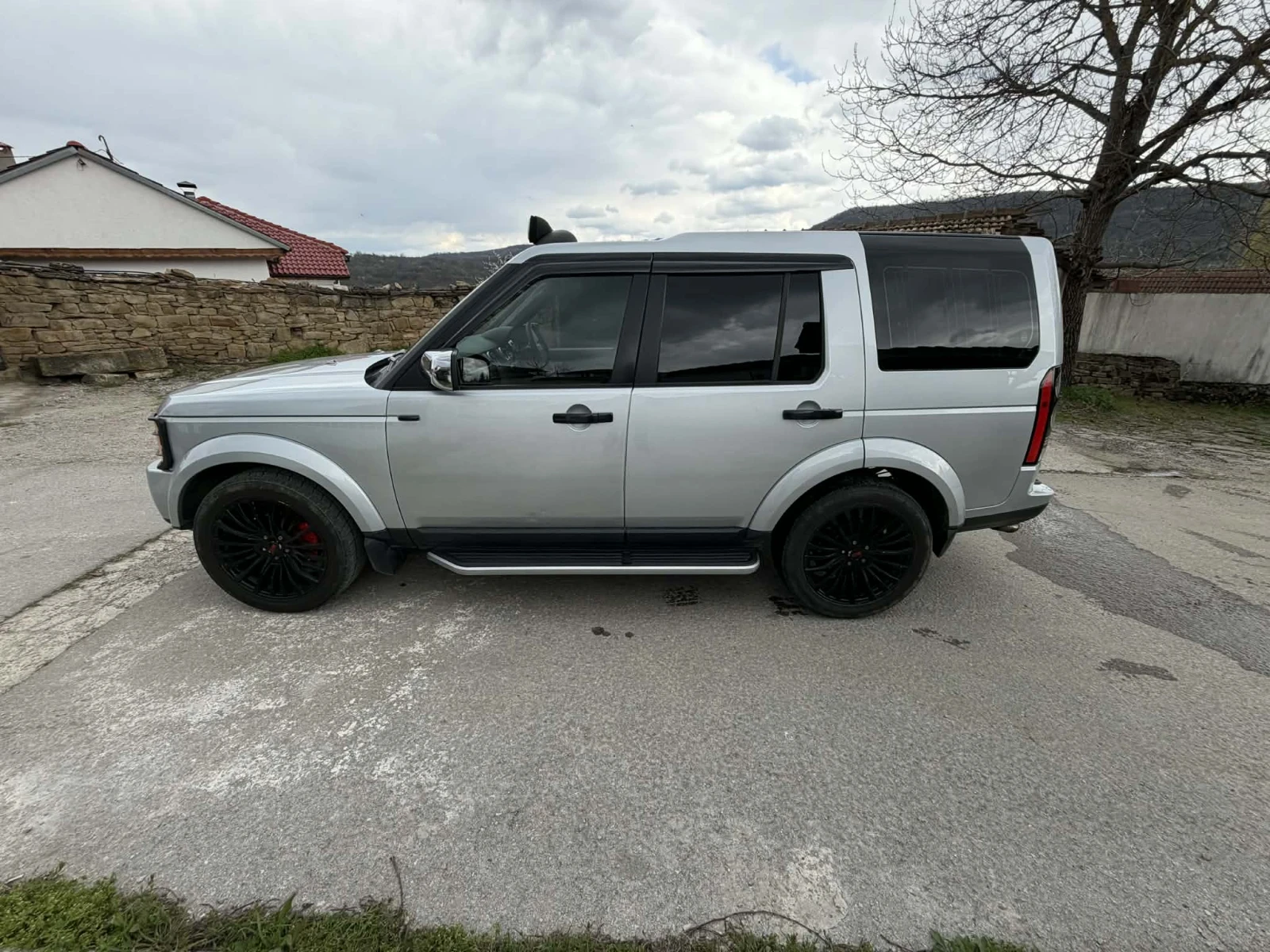 Land Rover Discovery 2.7TD // 6-скорости, снимка 3 - Автомобили и джипове - 54645724